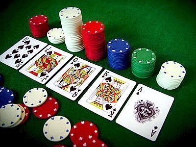 True poker